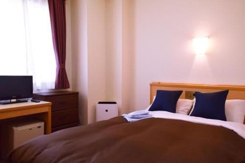 Standard Double Room with Private Bathroom