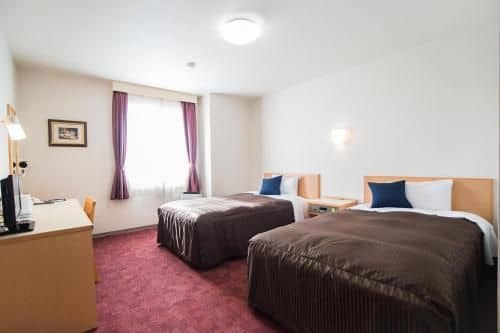 Hotel All In Stay Hakodate Hotel All In Stay Hakodate