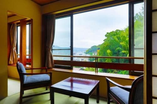 Suite Room with Open-Air Bath - Non-Smoking
