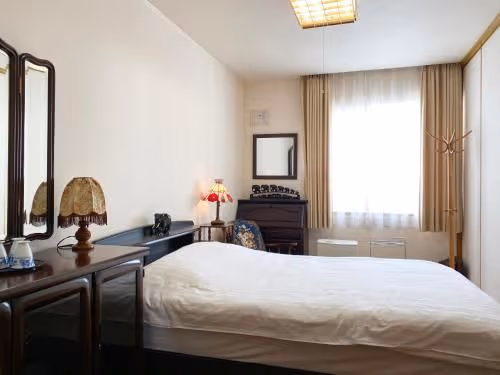 Double Room with Shared Toilet