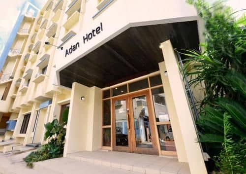 Adan hotel Adan hotel