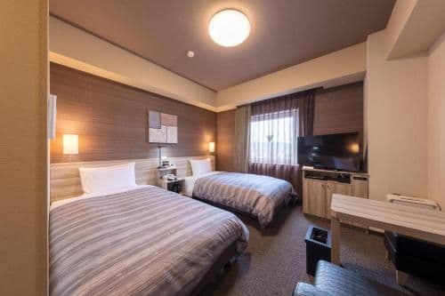Standard Twin Room - Smoking