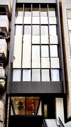 Cherry Blooming Tokyo Art Botique Hotel 伊樱里东京艺术酒店 (Cherry Blooming Tokyo Art Botique Hotel Igari Tokyo Art Hotel)1