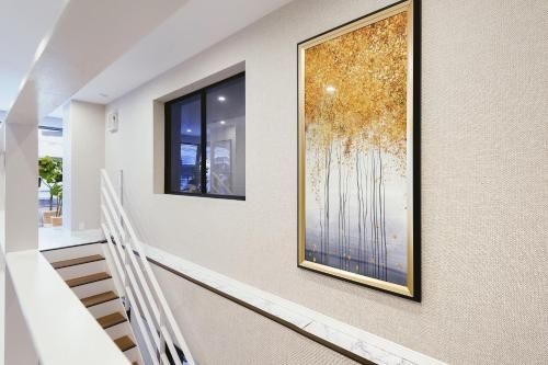 Cherry Blooming Tokyo Art Botique Hotel 伊樱里东京艺术酒店 (Cherry Blooming Tokyo Art Botique Hotel Igari Tokyo Art Hotel)4