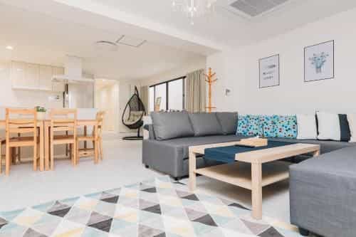 Higobashi AFP Luxury Apartment Higobashi AFP Luxury Apartment