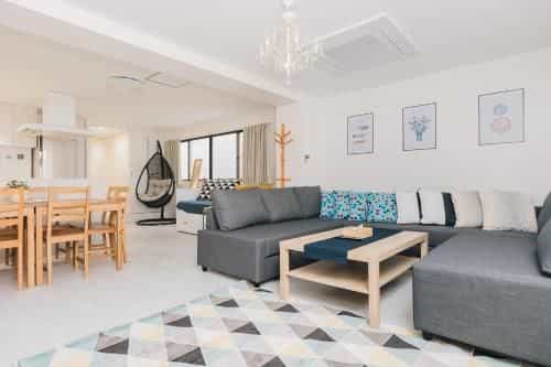 Higobashi AFP Luxury Apartment Higobashi AFP Luxury Apartment
