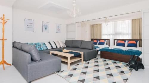 Two-Bedroom Apartment