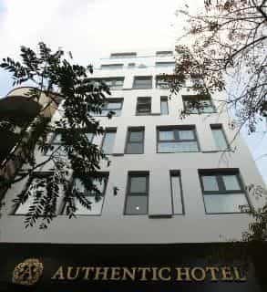 Authentic Hanoi Boutique Hotel Authentic Hanoi Boutique Hotel
