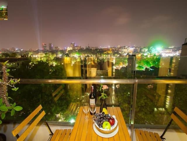 SUITE LAKE VIEW