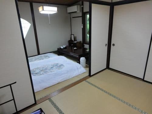 Japanese-Style Standard Room with Shared Bathroom