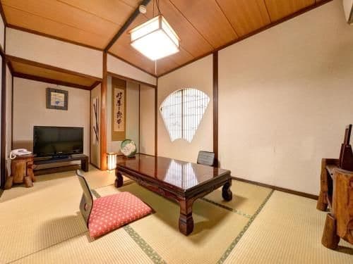 Japanese-Style Standard Room with Shared Bathroom