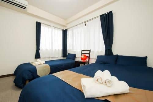 Kanazawa Diana Apartment hotel #FOE Kanazawa Diana Apartment hotel #FOE