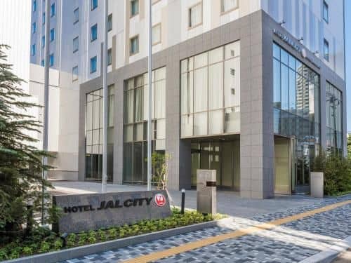 Hotel JAL City Sapporo Nakajimapark Hotel JAL City Sapporo Nakajimapark