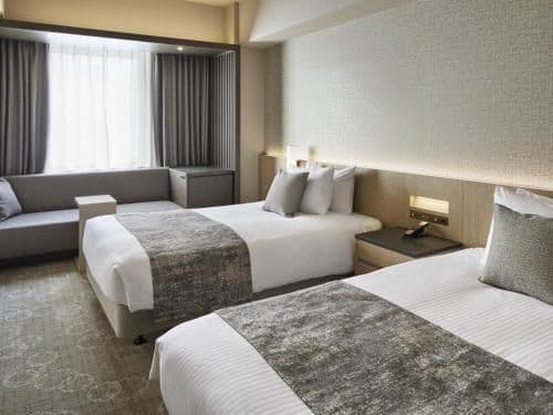 Superior Twin Room - Non-Smoking