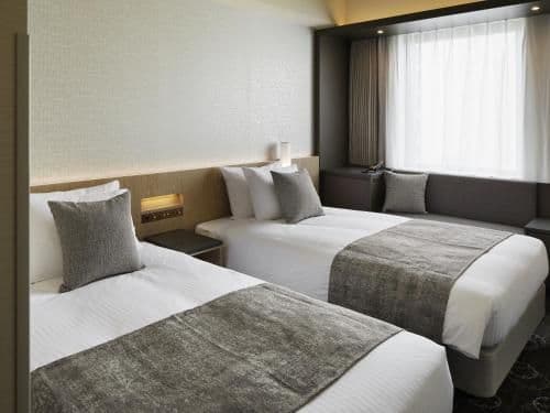Moderate Twin Room - Non-Smoking