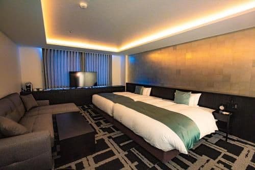 Deluxe Queen Room with Two Queen Beds