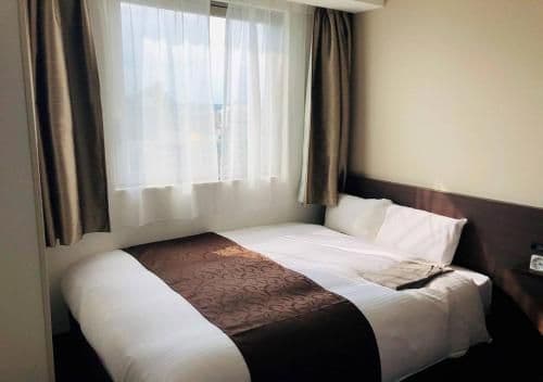 Standard Double Room - Non-Smoking