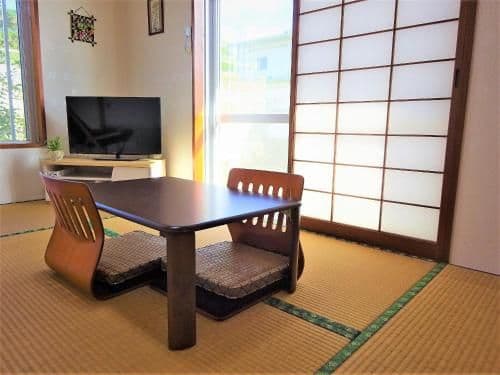 Japanese-Style Room