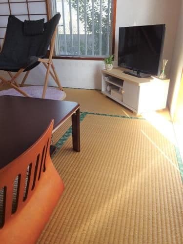 Japanese-Style Room