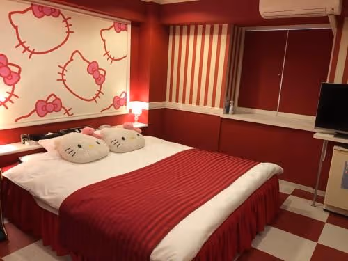 Economy Double Room