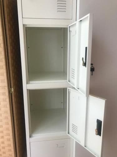Bunk Bed in Female Dormitory Room