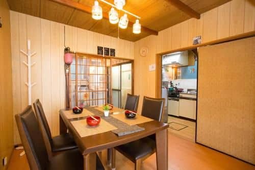 Aoi-Riverside Old Townhouse Aoi-Riverside Old Townhouse