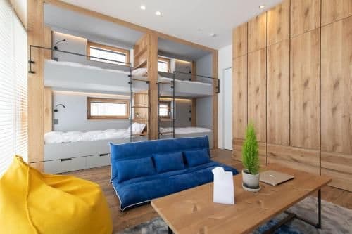 Three-Bedroom Villa