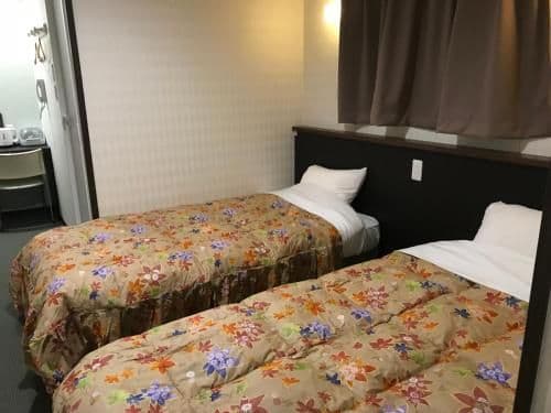 Twin Room