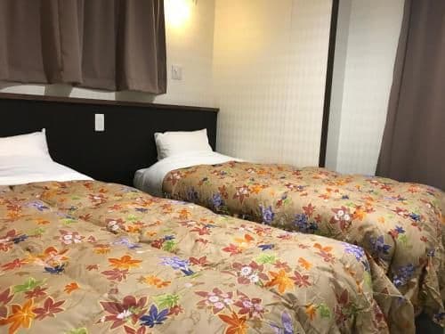Twin Room