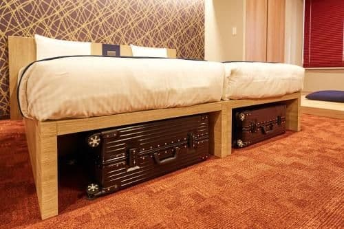 Deluxe Japanese Room