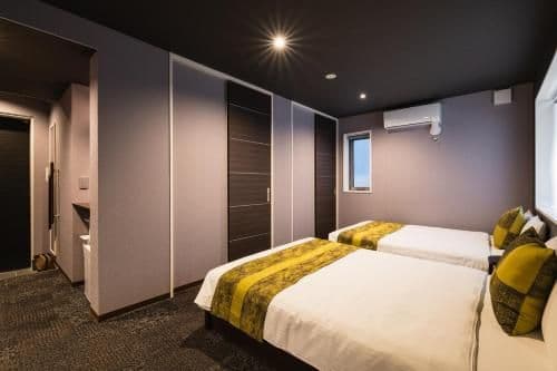 Superior Twin Room