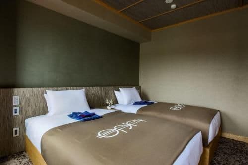 Suite with City View