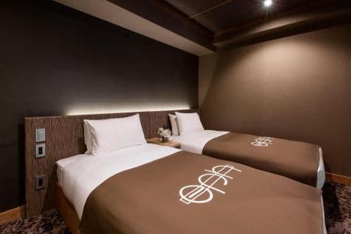 Suite with City View