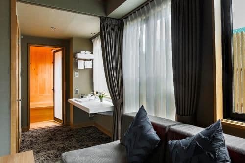 Suite with City View