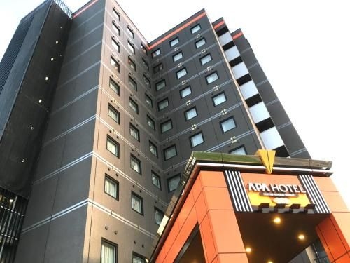 เอพีเอ โฮเทล โจะเอะสึ เมียวโกะ-เอะกิมาเอะ (APA Hotel Joetsu Myoko-Ekimae)0