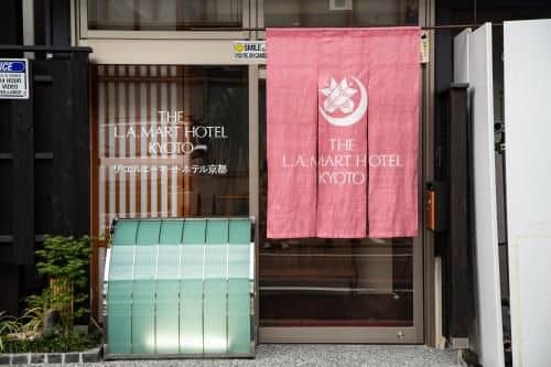 THE L.A. MART HOTEL KYOTO THE L.A. MART HOTEL KYOTO