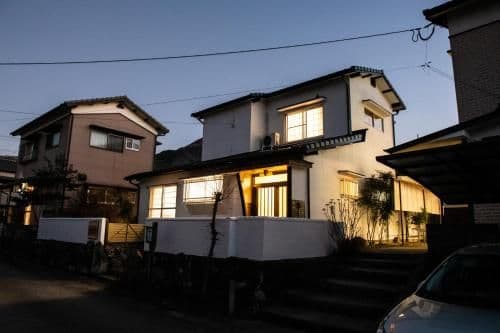 Four-Bedroom House