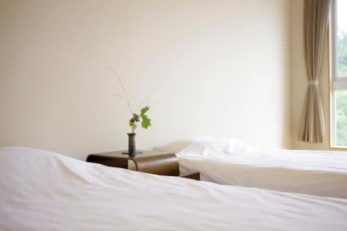 Twin Room with Garden View