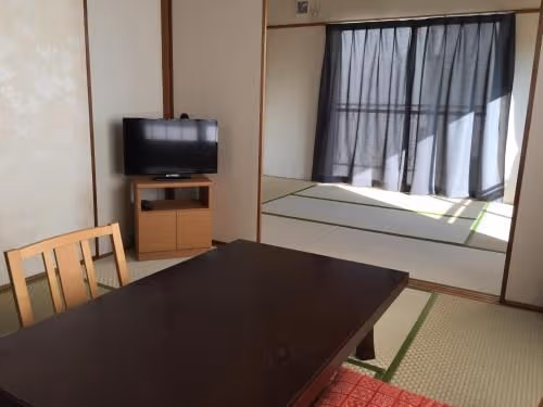 Japanese-Style Quadruple Room