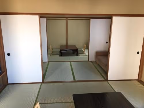 Suite with Sea View