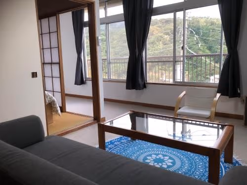 Deluxe Double Room with Two Double Beds