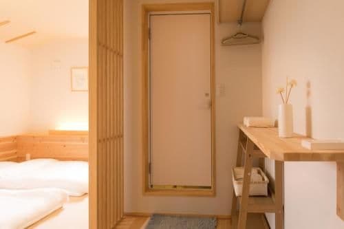 Family Room with Private Bathroom