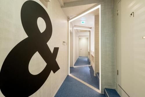 &AND HOSTEL KANDA1