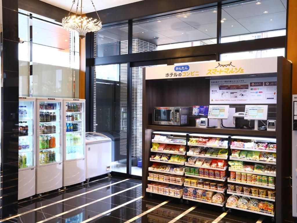 เอพีเอ โฮเต็ล อายาเซะ เอกิมาเอะ (APA Hotel Ayase Ekimae)1