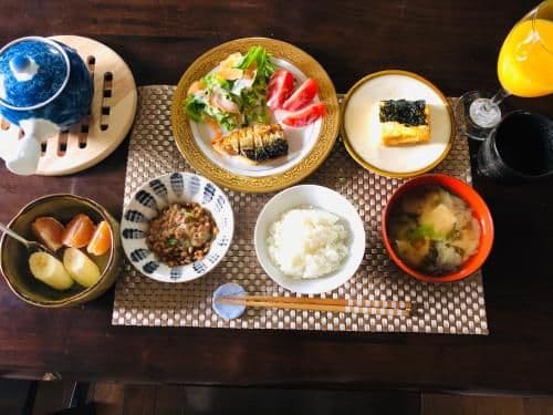Japanese-Style Room