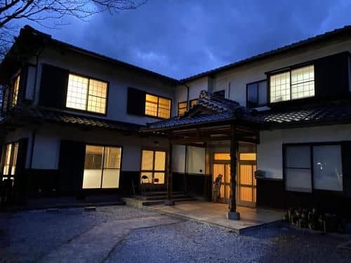 我楽珍 Inn Garakuchin 我楽珍 Inn Garakuchin
