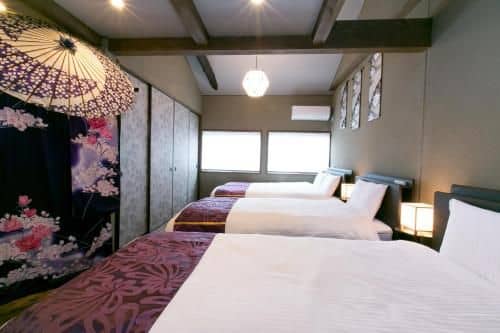Kyo-machiya Flower Inn Hanayo Kyo-machiya Flower Inn Hanayo
