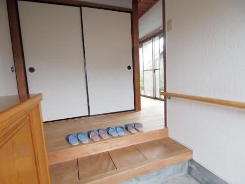 Two-Bedroom House