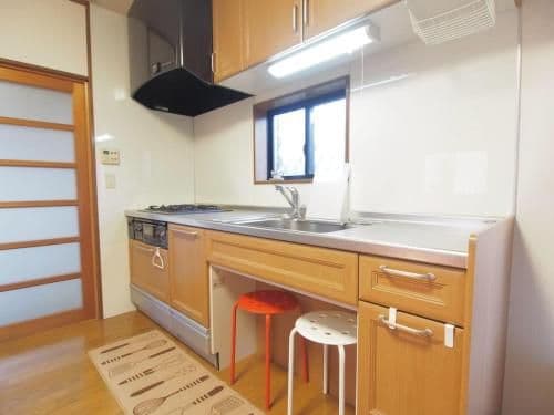 Two-Bedroom House