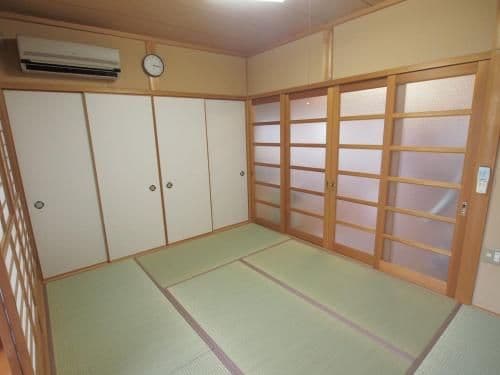 Two-Bedroom House
